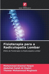 bokomslag Fisioterapia para a Radiculopatia Lombar