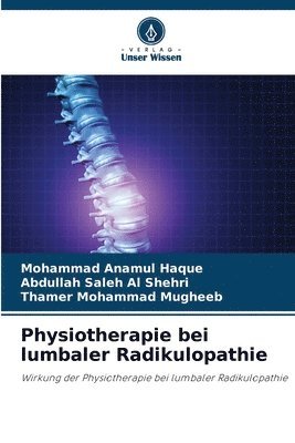 Physiotherapie bei lumbaler Radikulopathie 1