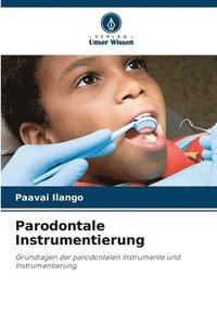 bokomslag Parodontale Instrumentierung