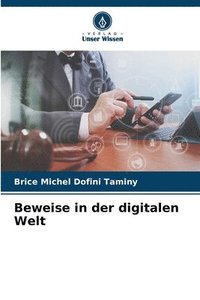 bokomslag Beweise in der digitalen Welt