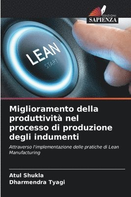 Miglioramento della produttivit nel processo di produzione degli indumenti 1