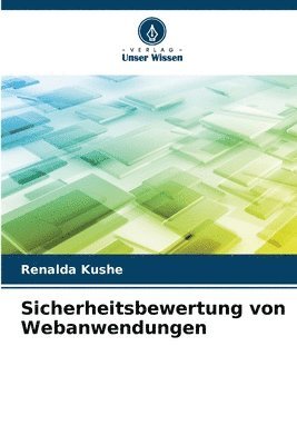 bokomslag Sicherheitsbewertung von Webanwendungen