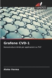 bokomslag Grafene CVD-1