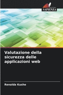 bokomslag Valutazione della sicurezza delle applicazioni web