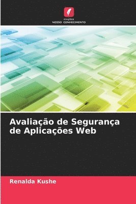 bokomslag Avaliao de Segurana de Aplicaes Web