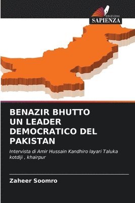 Benazir Bhutto Un Leader Democratico del Pakistan 1