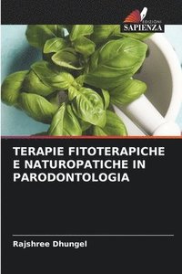 bokomslag Terapie Fitoterapiche E Naturopatiche in Parodontologia