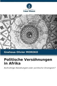 bokomslag Politische Vershnungen in Afrika