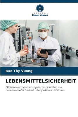 bokomslag Lebensmittelsicherheit