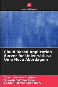 bokomslag Cloud Based Application Server for Universities