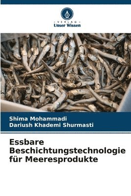 Essbare Beschichtungstechnologie fr Meeresprodukte 1