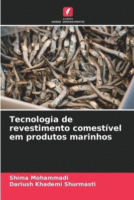 Tecnologia de revestimento comestvel em produtos marinhos 1