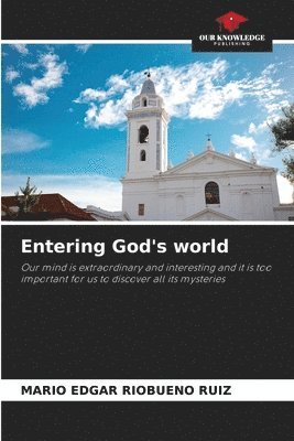 bokomslag Entering God's world