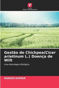bokomslag Gesto do Chickpea(Cicer arietinum L.) Doena de Wilt