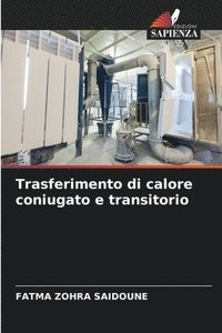 bokomslag Trasferimento di calore coniugato e transitorio