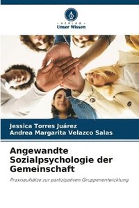 bokomslag Angewandte Sozialpsychologie der Gemeinschaft
