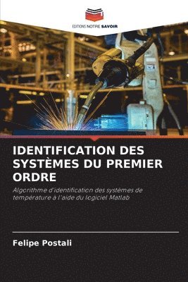 bokomslag Identification Des Systmes Du Premier Ordre