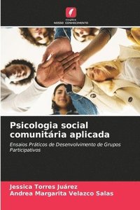 bokomslag Psicologia social comunitria aplicada