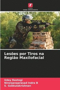 bokomslag Leses por Tiros na Regio Maxilofacial
