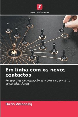 bokomslag Em linha com os novos contactos