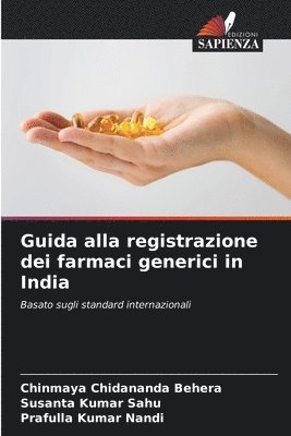 Guida alla registrazione dei farmaci generici in India 1