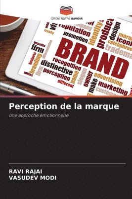 bokomslag Perception de la marque