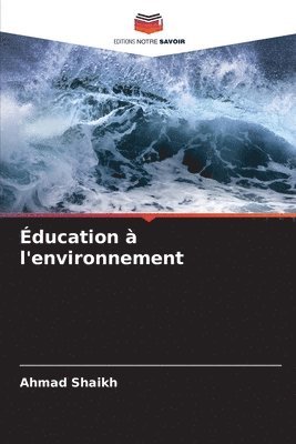 bokomslag ducation  l'environnement