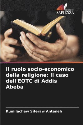 Il ruolo socio-economico della religione 1