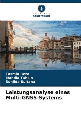 bokomslag Leistungsanalyse eines Multi-GNSS-Systems