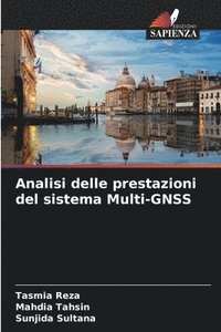 bokomslag Analisi delle prestazioni del sistema Multi-GNSS