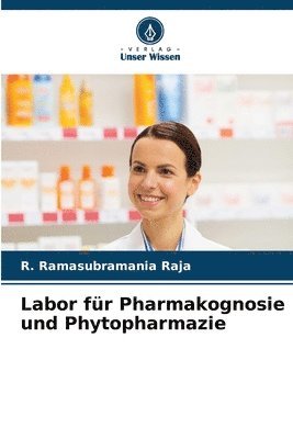 bokomslag Labor fr Pharmakognosie und Phytopharmazie