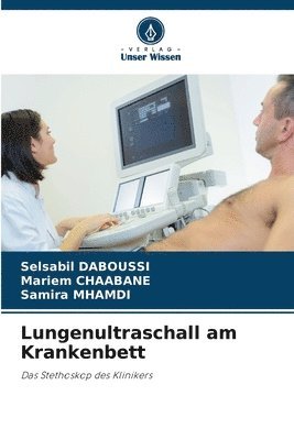 bokomslag Lungenultraschall am Krankenbett