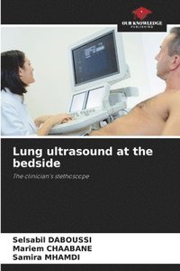 bokomslag Lung ultrasound at the bedside
