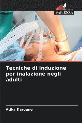 bokomslag Tecniche di induzione per inalazione negli adulti