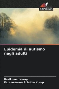 bokomslag Epidemia di autismo negli adulti