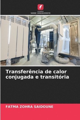 bokomslag Transferncia de calor conjugada e transitria