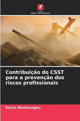 bokomslag Contribuio do CSST para a preveno dos riscos profissionais