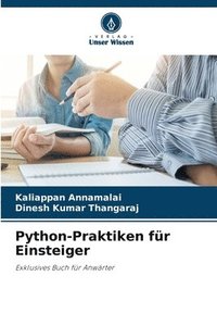 bokomslag Python-Praktiken fr Einsteiger