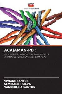 bokomslag Acajaman-PB