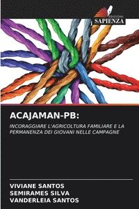 bokomslag Acajaman-PB