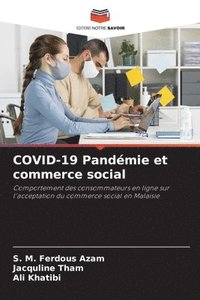 bokomslag COVID-19 Pandmie et commerce social