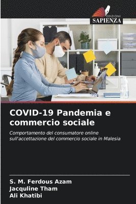 bokomslag COVID-19 Pandemia e commercio sociale