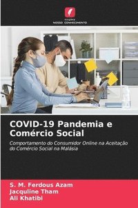 bokomslag COVID-19 Pandemia e Comrcio Social