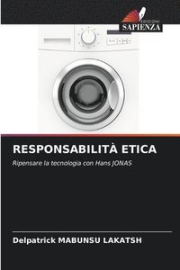 bokomslag Responsabilità Etica