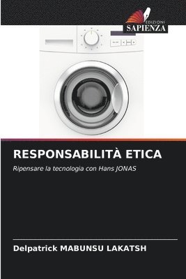 bokomslag Responsabilità Etica