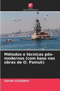 bokomslag Mtodos e tcnicas ps-modernos (com base nas obras de O. Pamuk)