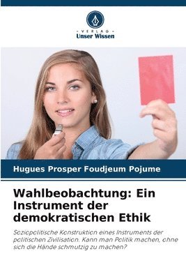 bokomslag Wahlbeobachtung