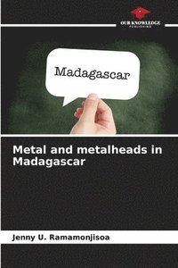 bokomslag Metal and metalheads in Madagascar