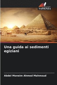 bokomslag Una guida ai sedimenti egiziani