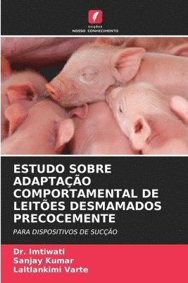 Estudo Sobre Adaptao Comportamental de Leites Desmamados Precocemente 1